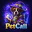 PetCall logo
