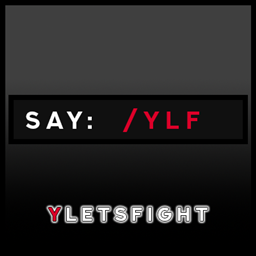 yLetsFight logo