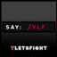 yLetsFight logo