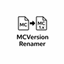 MCVersionRenamer logo