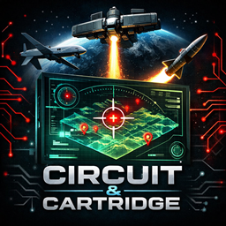 Simple Orbital Cannons logo