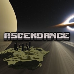 Ascendance RPG logo