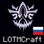 RUS translation for LOTMCraft / русский перевод мода LOTMCraft logo