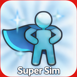 Super Sim Challenge Aspiration Mod logo