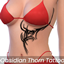 Obsidian Thorn Tattoo logo