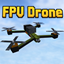 Drone FPV logo