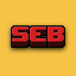 Simple egg bed logo