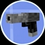 SIMPLE HANDGUN logo