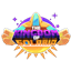 The Kingdom of Solaria logo