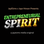 JayESims x Jaye Hinson Presents: ENTREPRENEURIAL SPIRIT logo