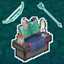 Hardlight Items logo