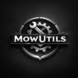 MowUtils logo