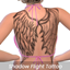 Shadow Flight Tattoo logo