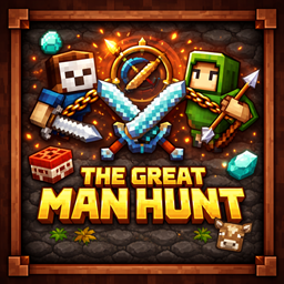 TheGreatManHunt project image
