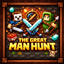 TheGreatManHunt logo
