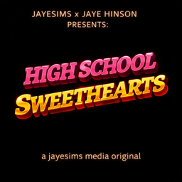 JayESims x Jaye Hinson Presents: High School Sweethearts logo