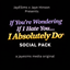 JayESims x Jaye Hinson Presents: “If You’re Wondering If I Hate You… I Absolutely Do” logo