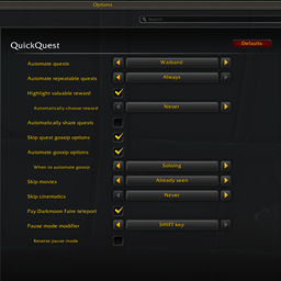 QuickQuest logo