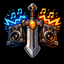 Action Sounds logo