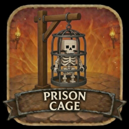 Prison Cage logo