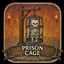 Prison Cage logo