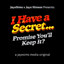 JayESims x Jaye Hinson Presents: I Have a Secret… Promise You’ll Keep It? logo