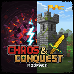 Chaos & Conquest logo