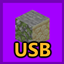 Universal Stone Blocks logo