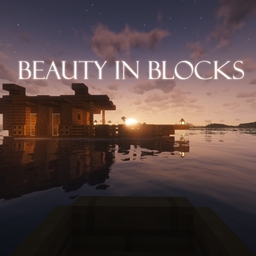 Beauty in Blocks Recommended Mods logo