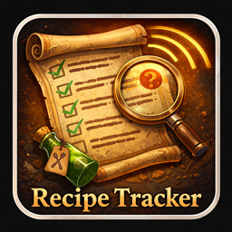 Recipe Tracker logo