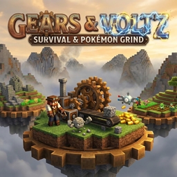Gears & Voltz project image