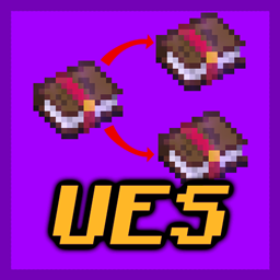 Universal Enchantment Splitter logo