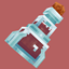 Rocket Soda logo