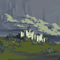 The Knight's Journey - Immersive Medieval Fantasy logo