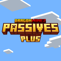 DragonMine Z: Passives+ logo