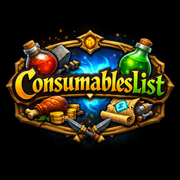 Consumables List project image