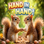 Hand in Hand - A Pack For Friends logo