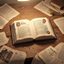 Waypoint Book logo