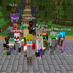 The Dream SMP Skin Pack project image