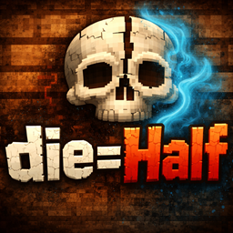 Dying = only half inventory drops! project image