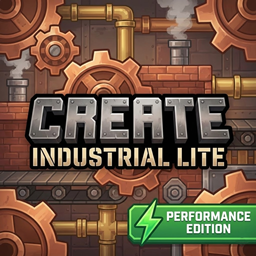 Create Industrial Lite Performance Edition project image