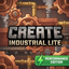 Create Industrial Lite Performance Edition logo