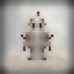 Origins: Troglodyte logo