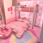 Sweet Sisters - Shared Girls Bedroom logo
