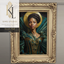 Portraits of Royalty Wall Art Set logo