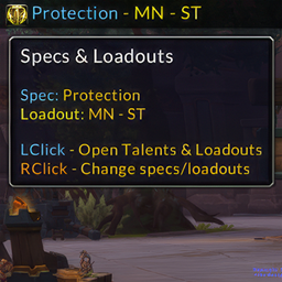 Titan Panel [ Specs & Loadouts ] logo