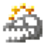 Unusual Prehistory x Create Crafts and Additions Compat logo