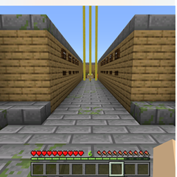 Minigame map logo