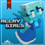 Allay Girls logo