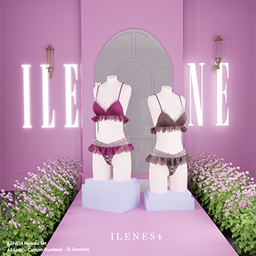 ILN. Honoka Set logo
